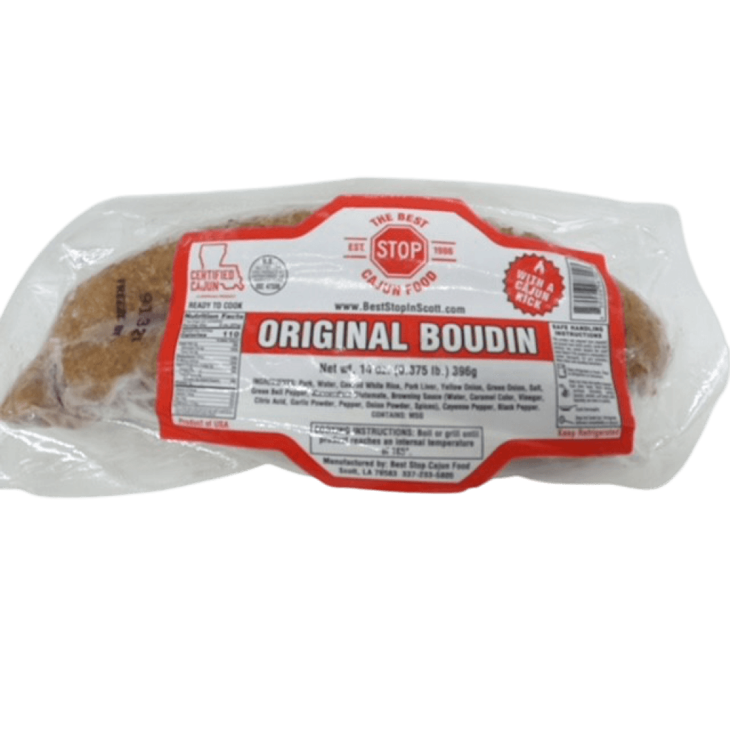 Best Stop Original Boudin 14 oz