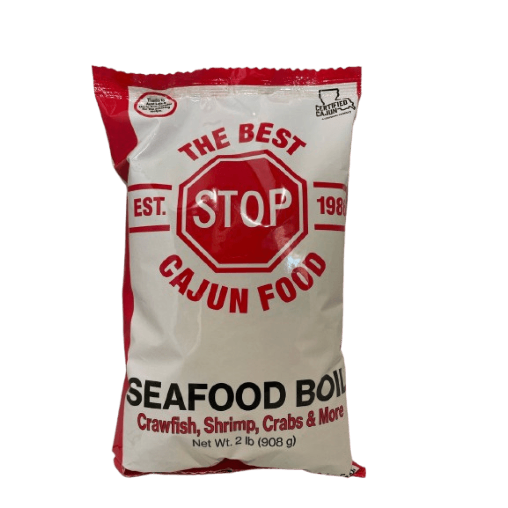 Best Stop Seafood Boil 2 lb Bag