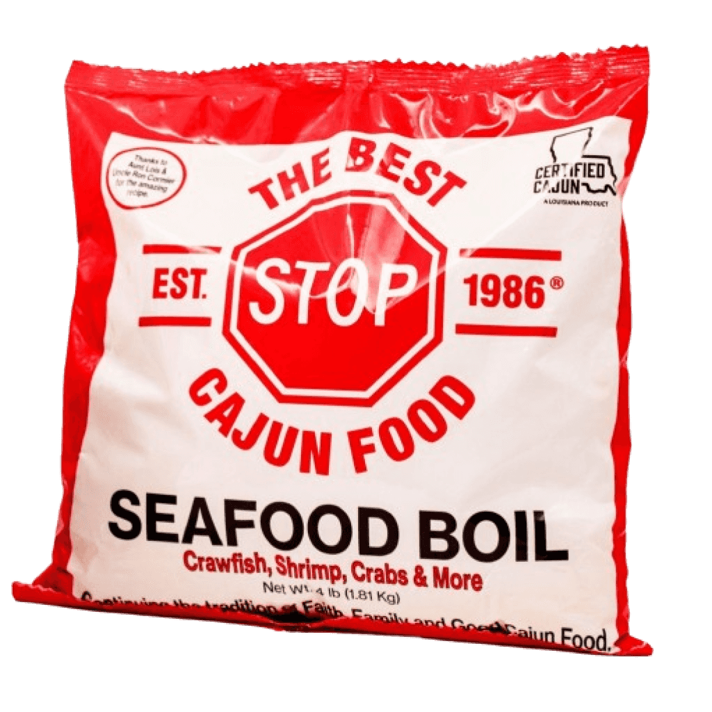 Best Stop Seafood Boil 4 lb Bag