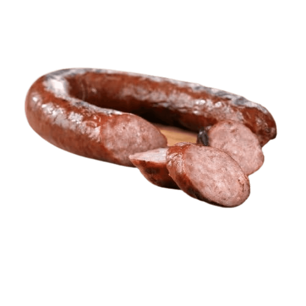 Best Stop Smoked Garlic Pork Sausage