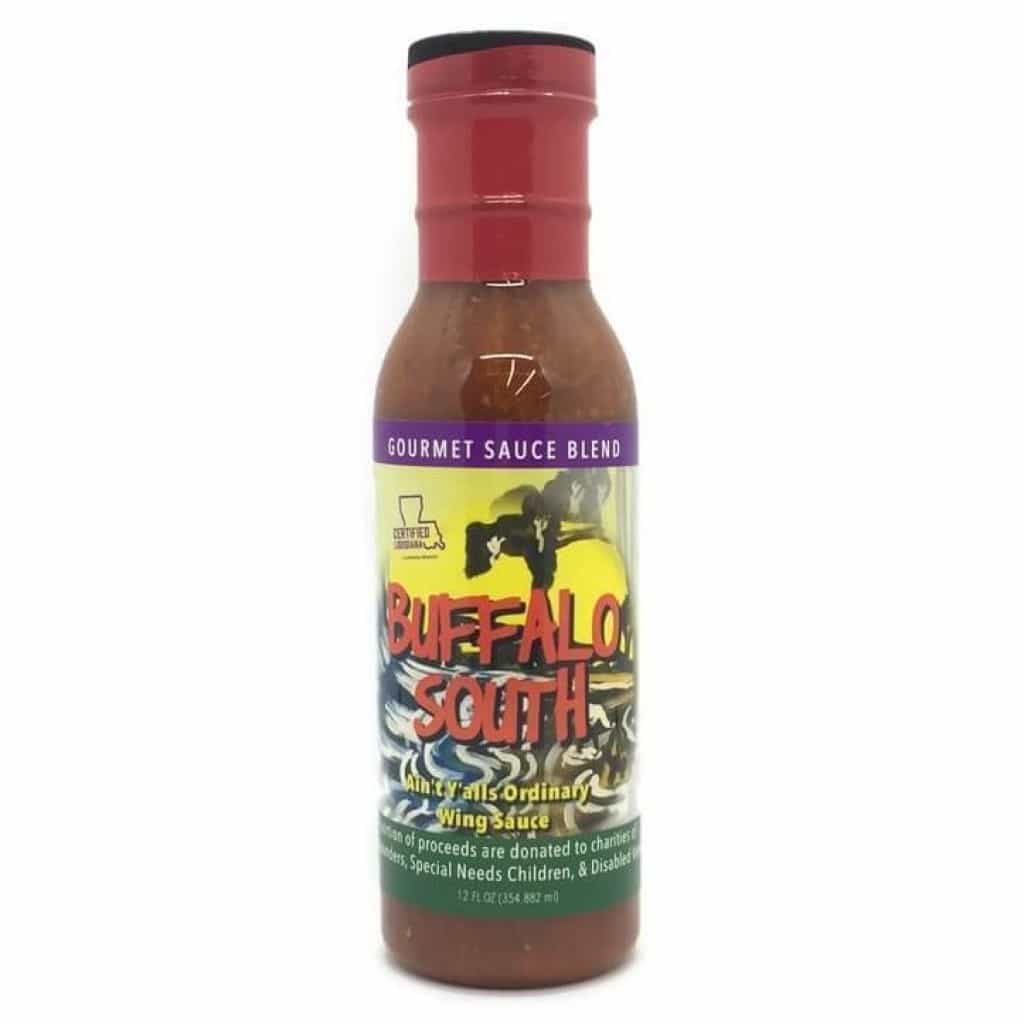 Buffalo South Sauce