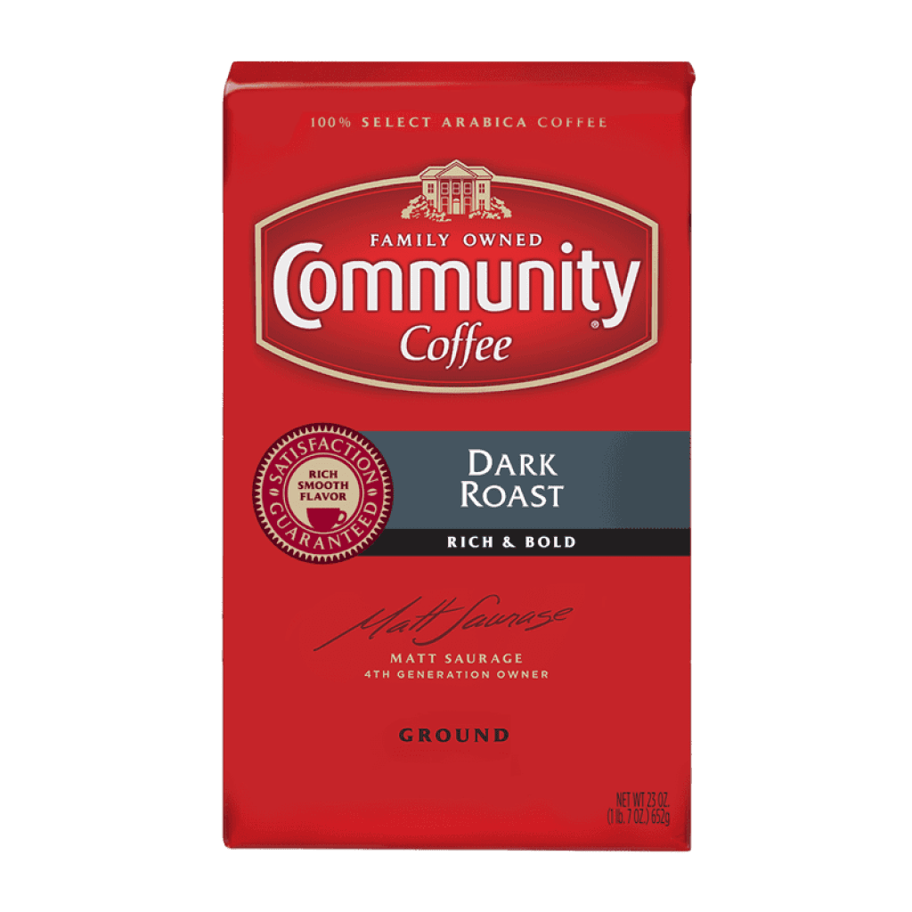 COMMUNITY Coffee Dark Roast