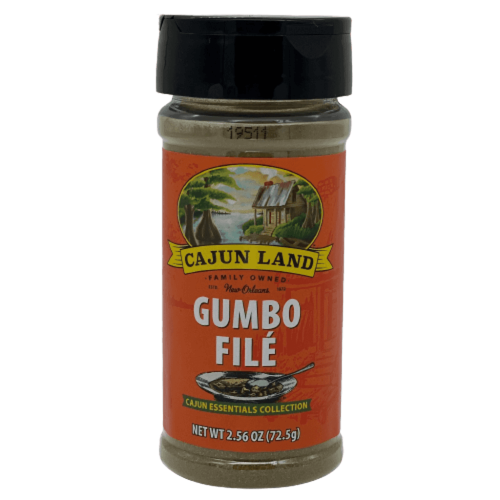 Cajun Land Gumbo File