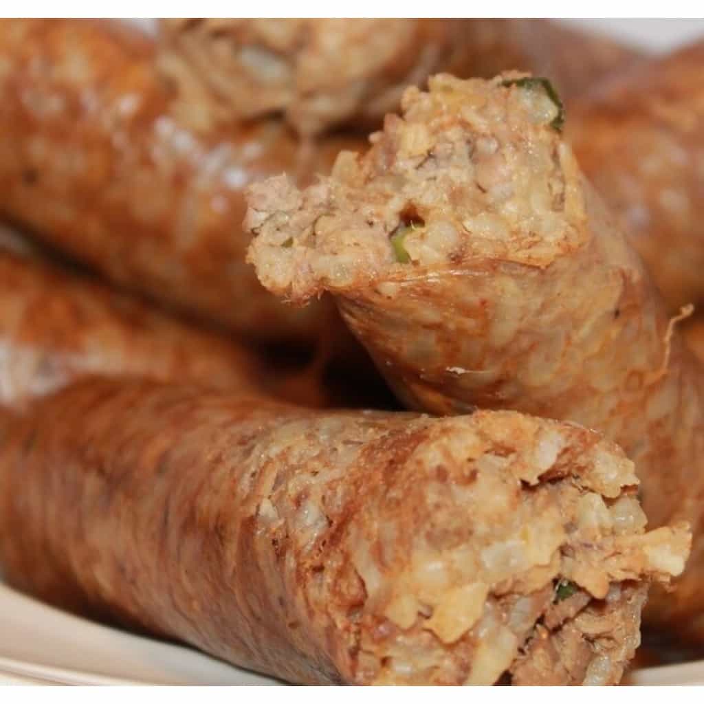 Cajun Original Hot Pork Boudin