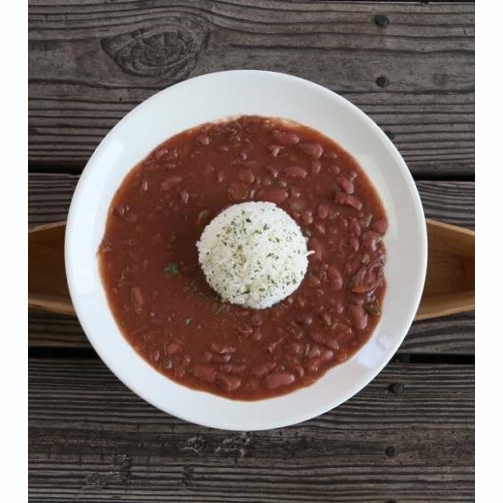 Broussard's Bayou Red Beans With Andouille & Tasso