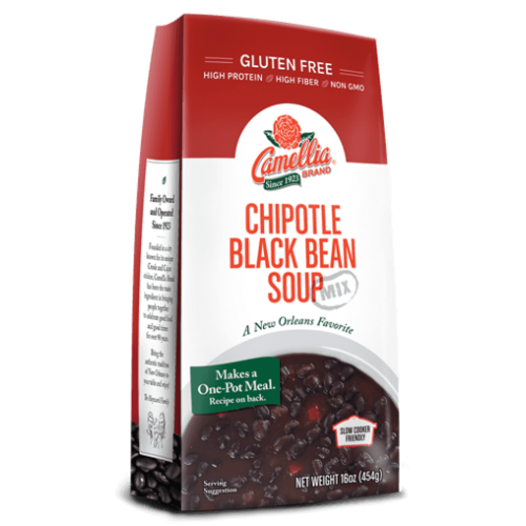 Camellia - Chipotle Black Bean Soup Mix