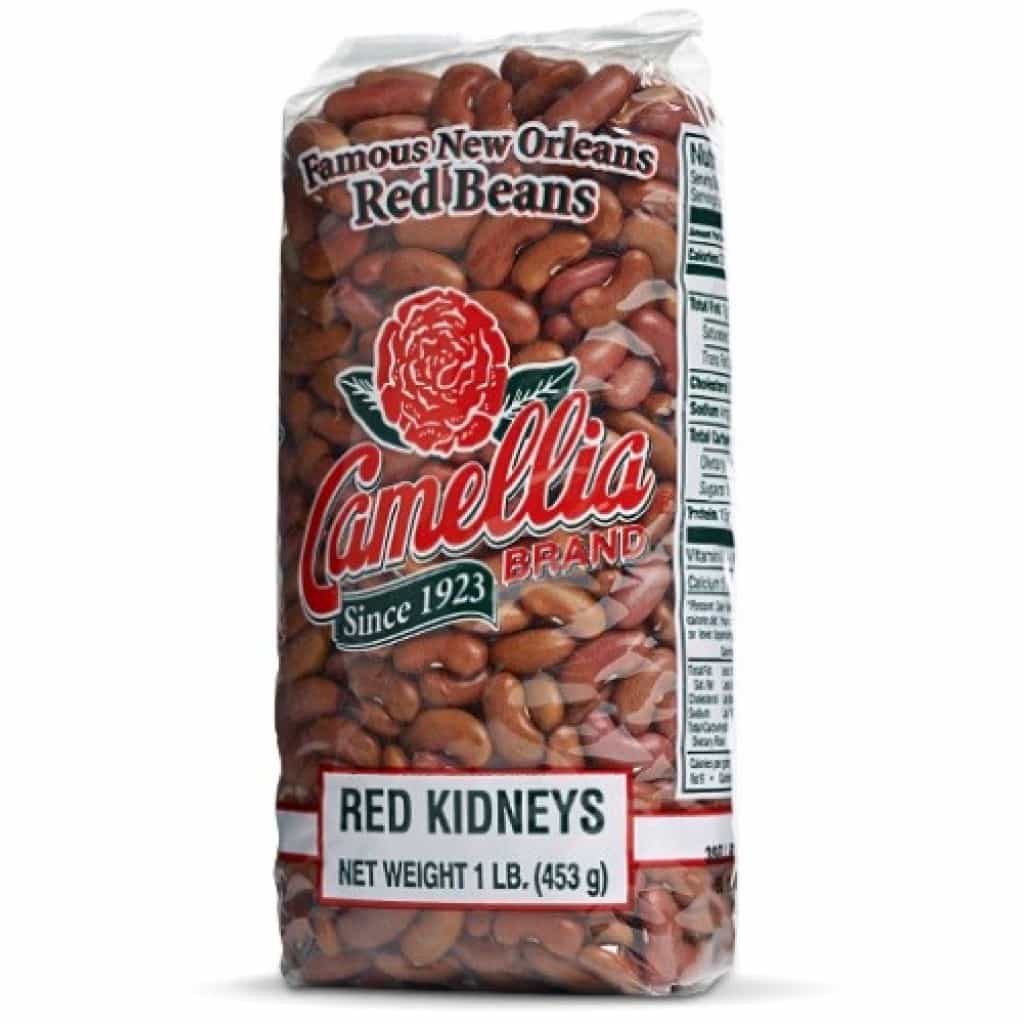 Camellia Red Kidney Beans