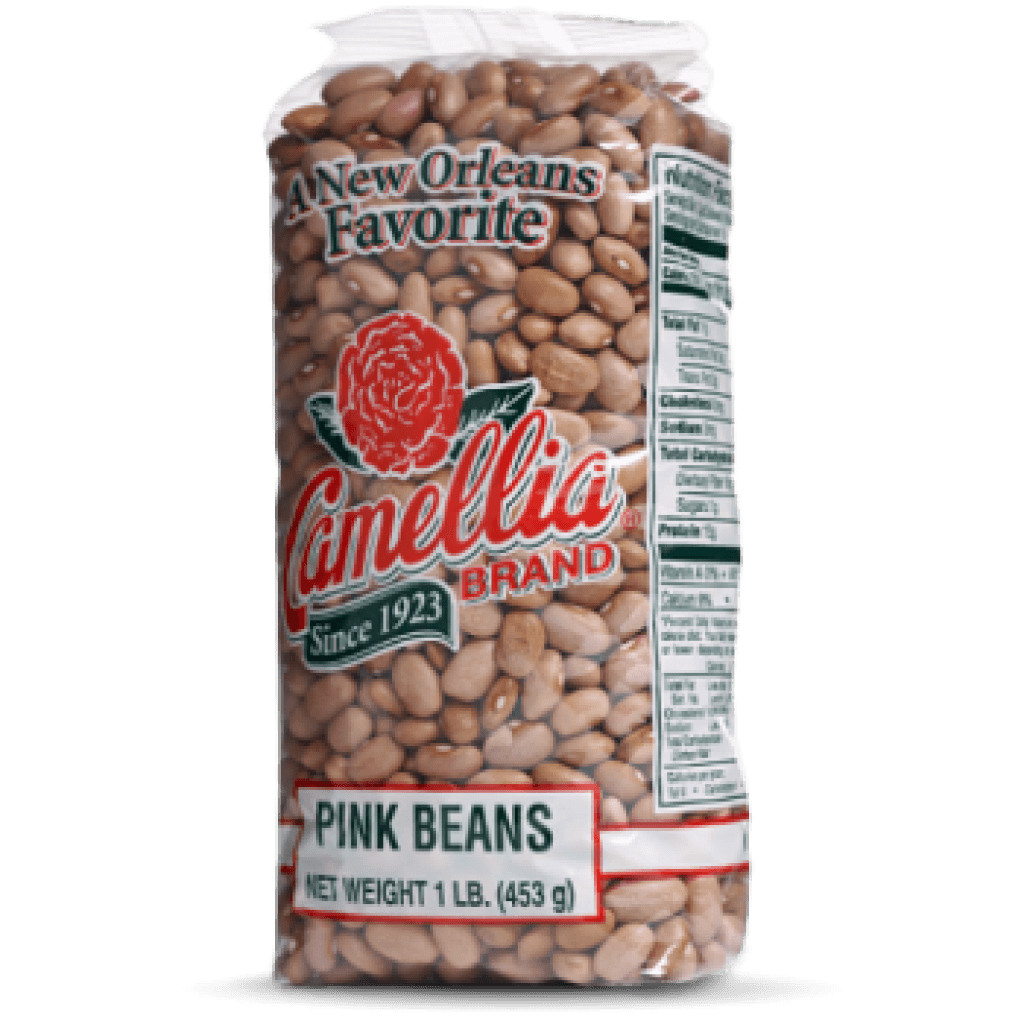 Camellia Pink Beans 1 lb