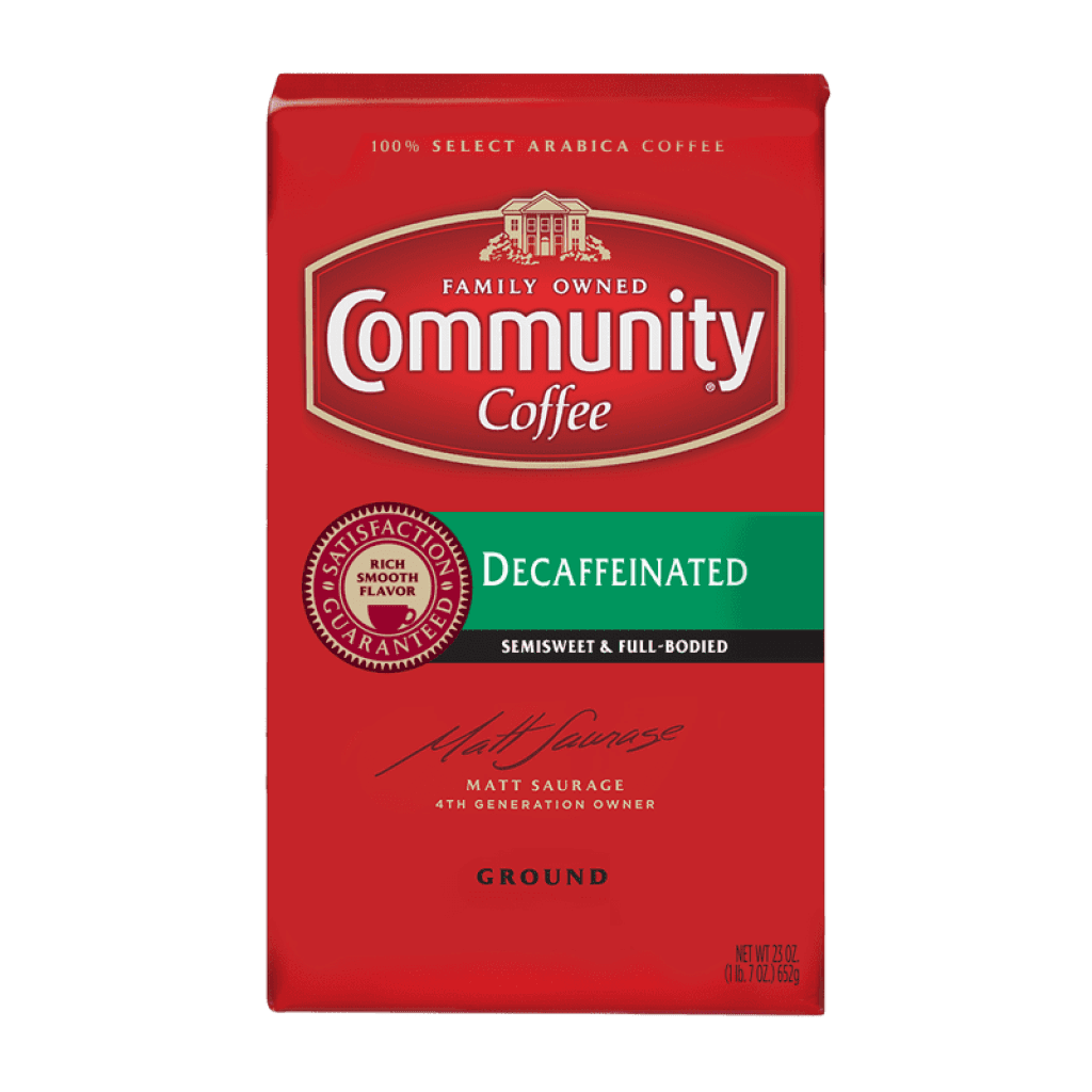 Community Decaffeinated Coffee