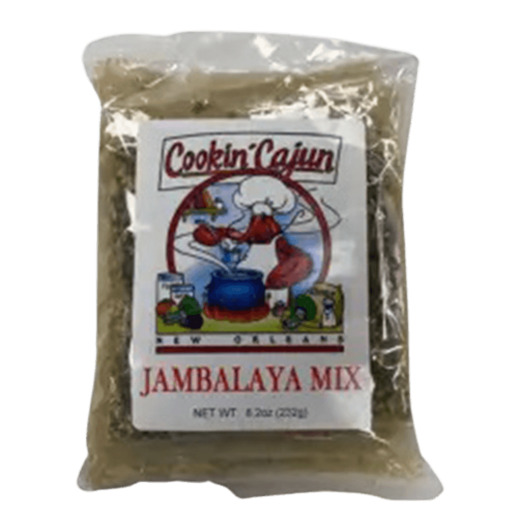Cookin' Cajun Jambalaya Mix