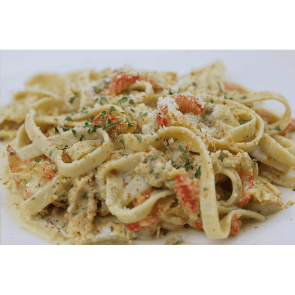 La Boucherie Crawfish Fettuccine
