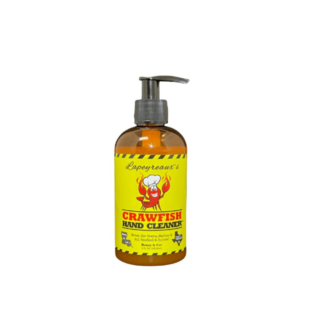 Lapeyreaux's Crawfish Hand Cleaner 8 oz