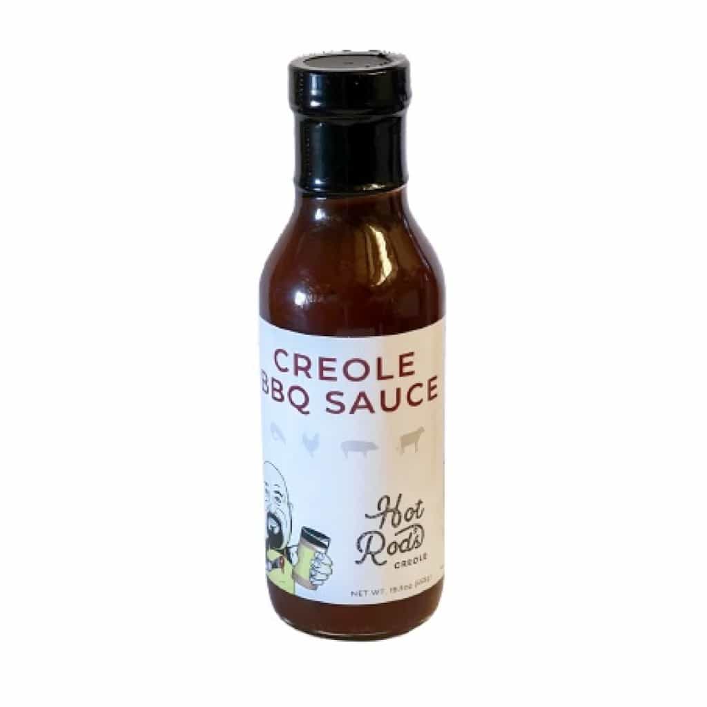 Hot Rod's Creole BBQ Sauce