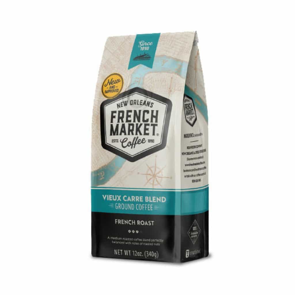 French Market Coffee Vieux Carre