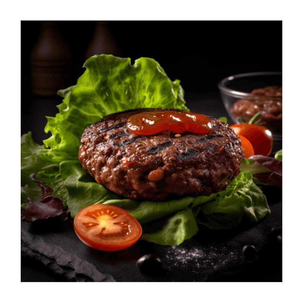 Poche's Alligator Burger Patties