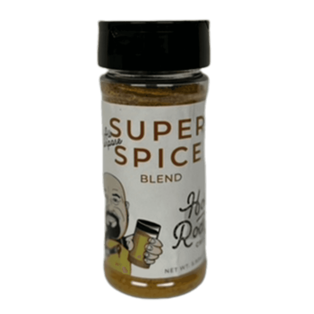 Hot Rod's All Purpose Super Spice