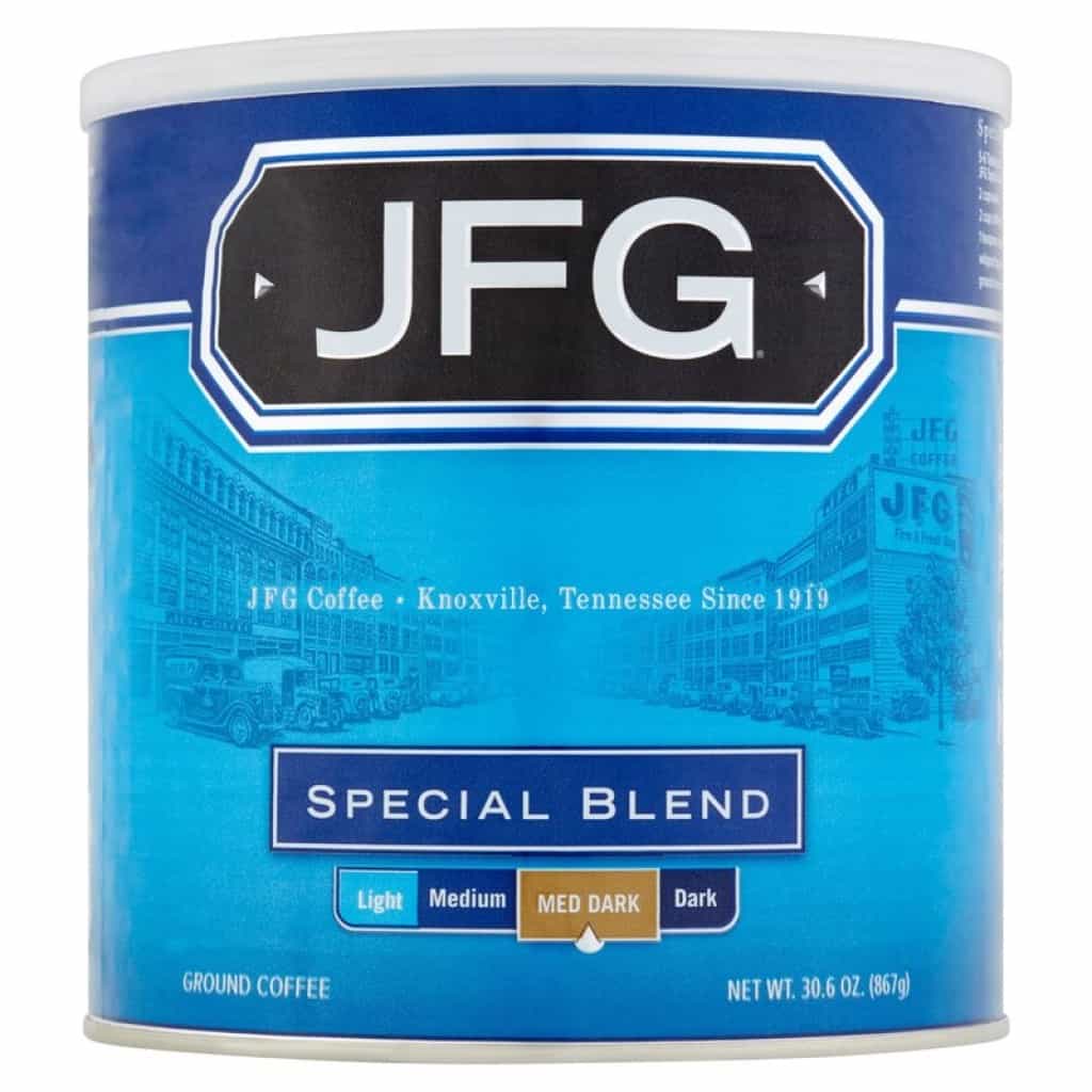 JFG - Special Blend Coffee