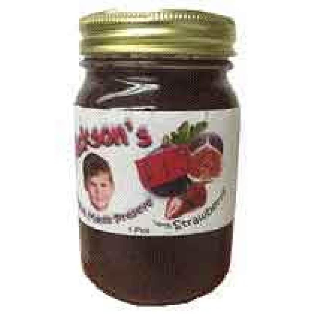 Jackson's Homemade Pecan Fig Preserve