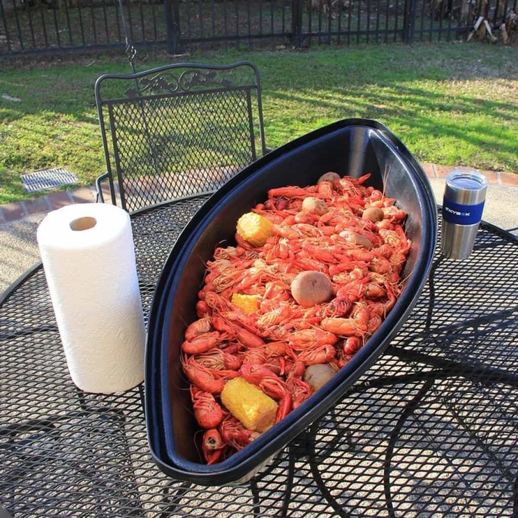 KYSEK - Seafood Boat