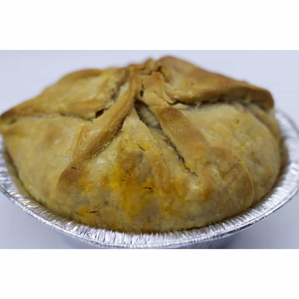 La Boucherie Shrimp Pie