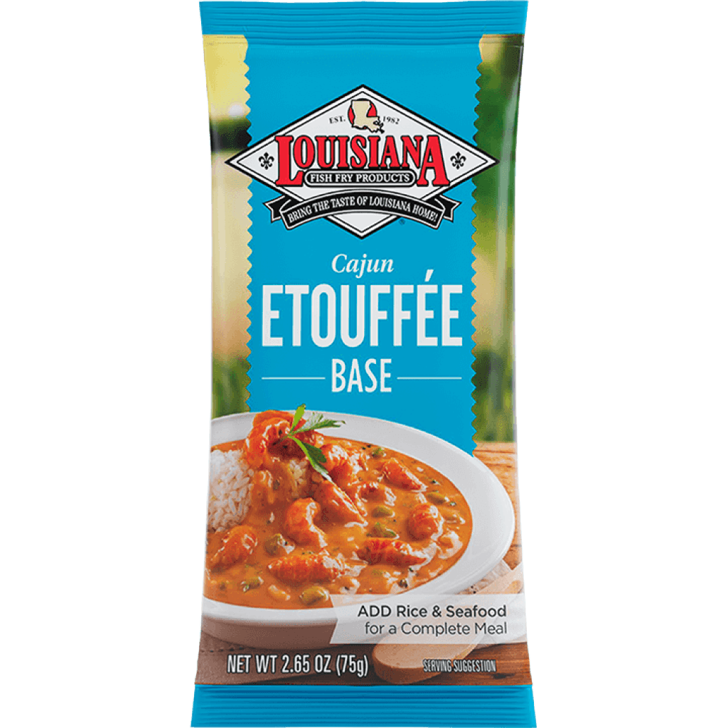 Louisiana Fish Fry Etouffee Mix 2.65 oz