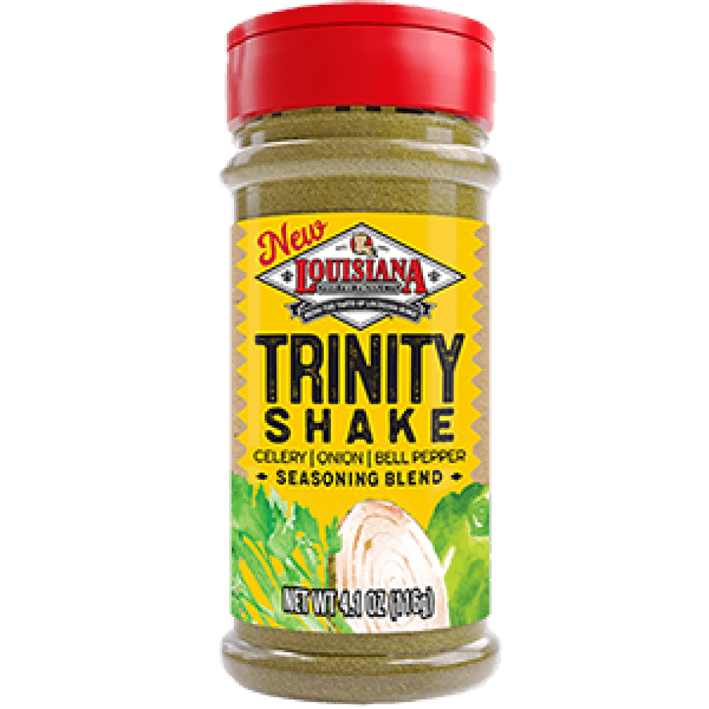 Louisiana Fish Fry Trinity Shake Seasoning