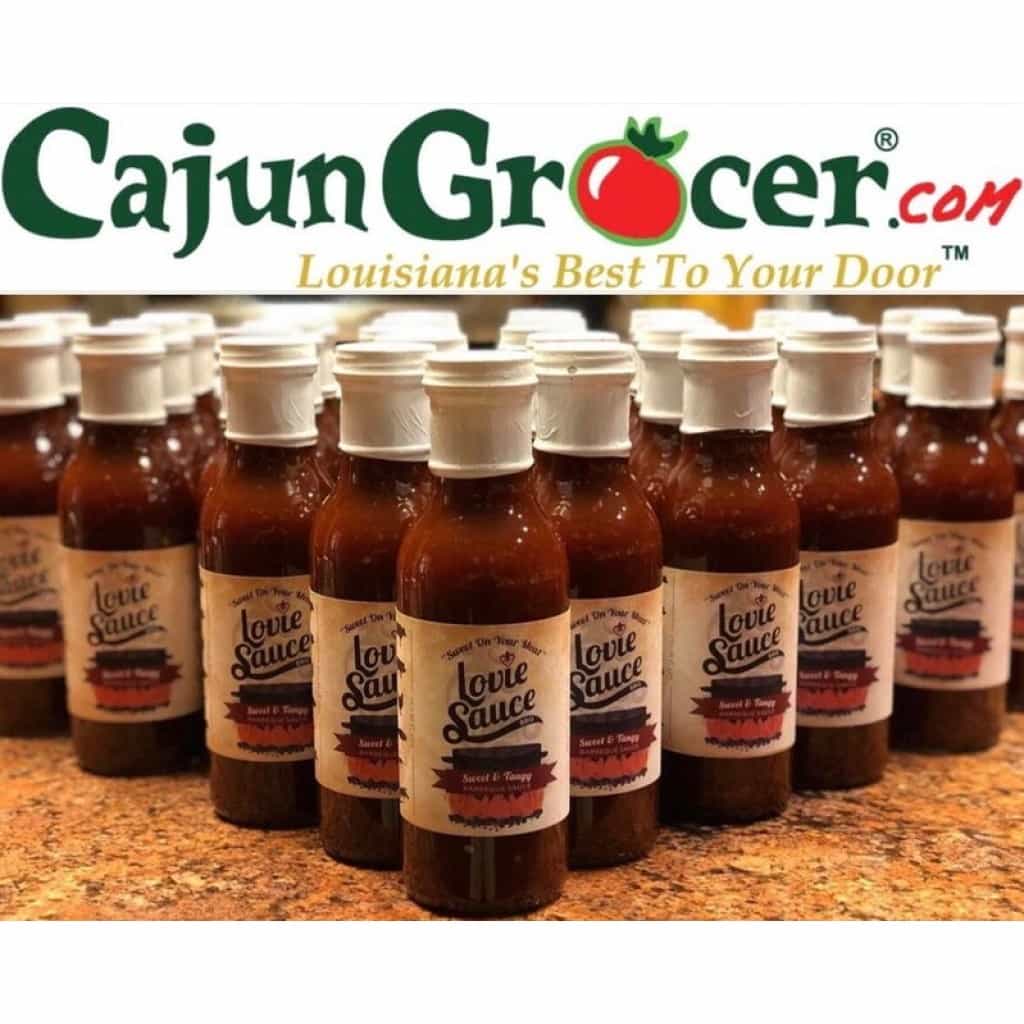 Lovie Sauce - BBQ Sauce