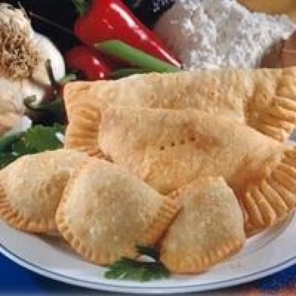 MRS. WHEAT'S Mini Broccoli & Cheese Pies