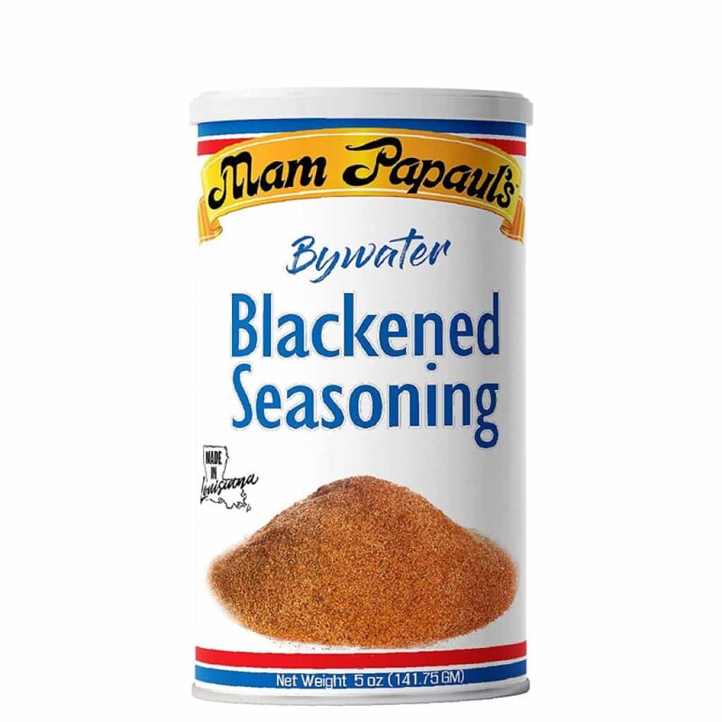 Mam Papaul's Bywater Blackened Seasoning