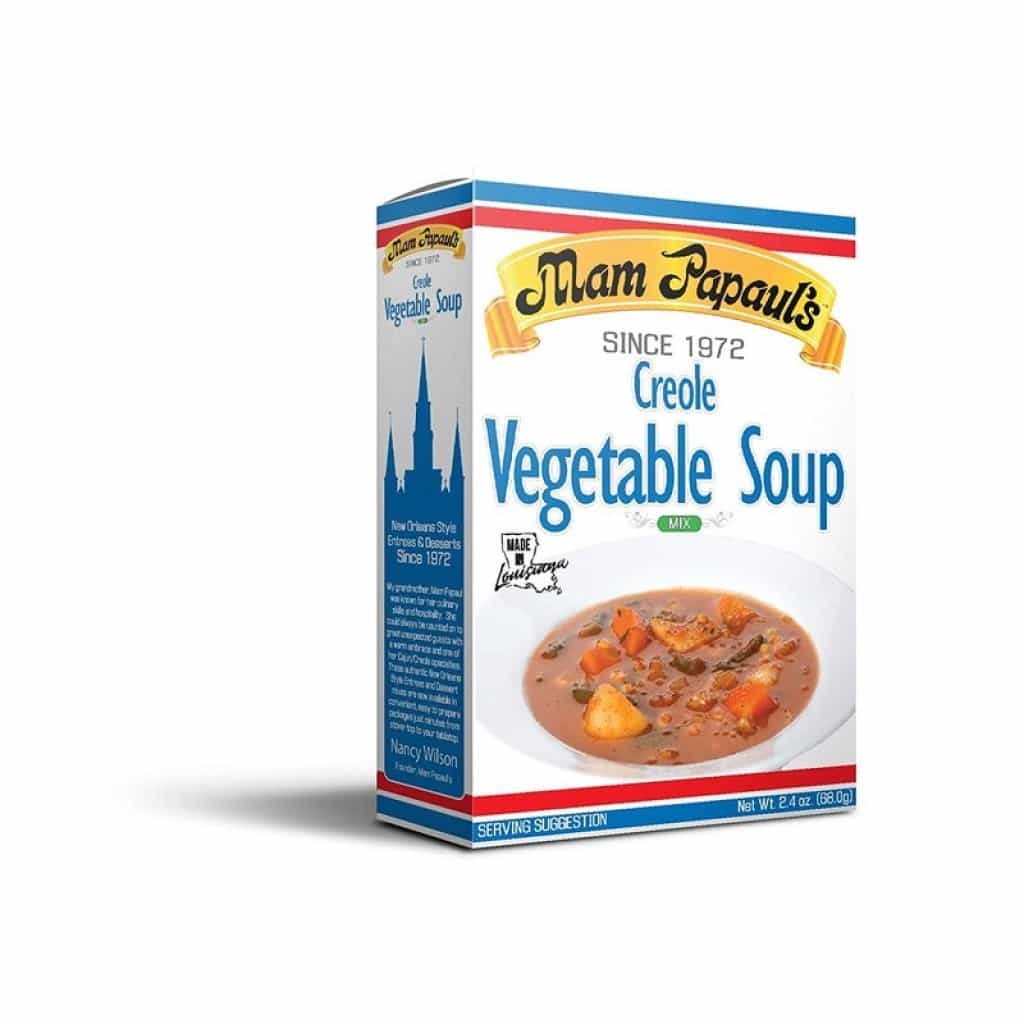Mam Papaul's Vegetable Soup Mix
