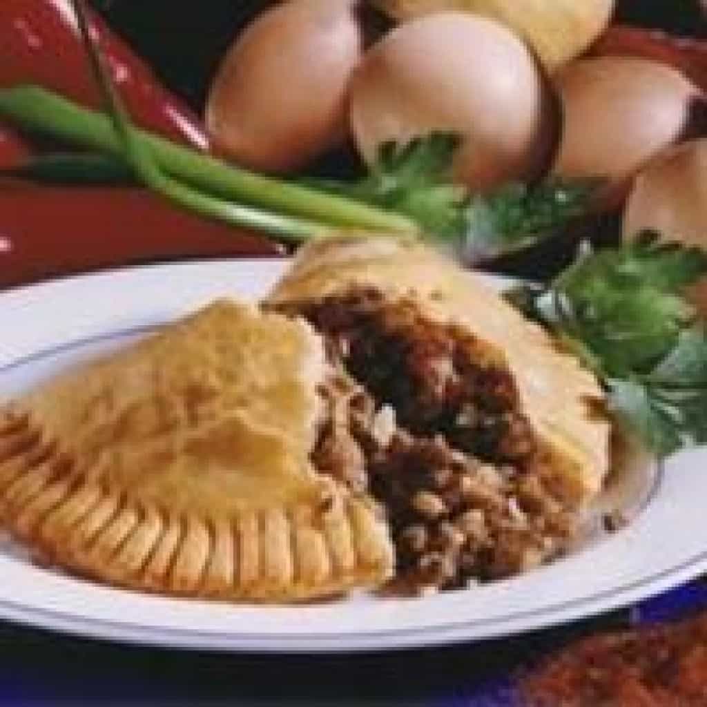 Mrs. Wheat's Spicy Cajun Meat Pies 12 (3.5 oz.)