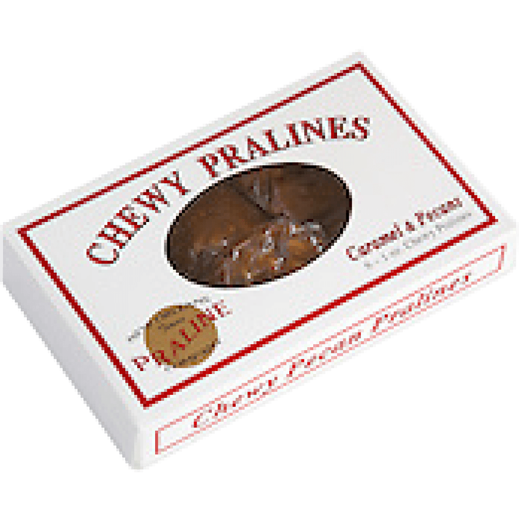 New Orleans Famous Praline Company - Chewy Pralines 6 - 1 oz