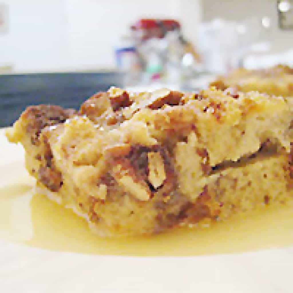 New Orleans Style Bread Pudding