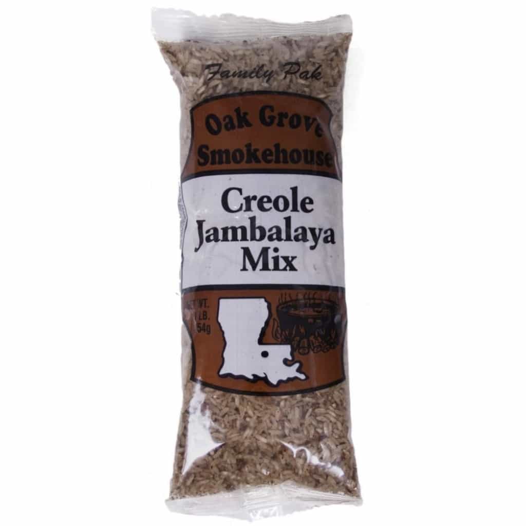 Oak Grove Smokehouse Creole Jambalaya Mix