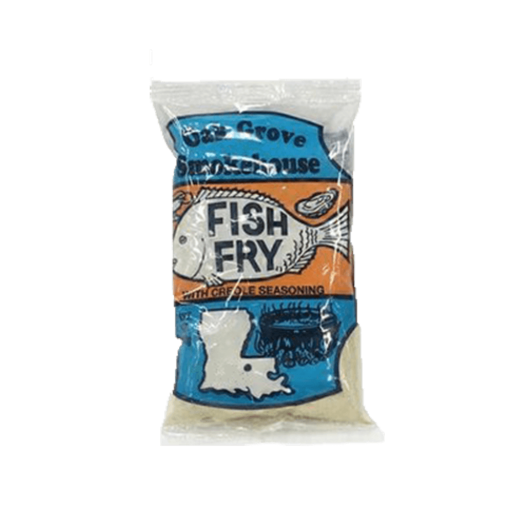 Oak Grove Smokehouse Fish Fry 6 oz