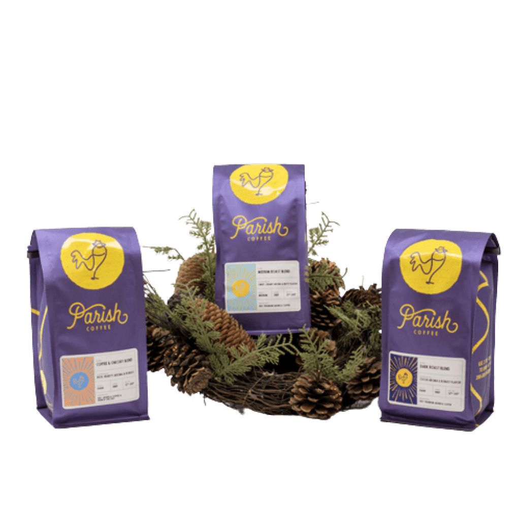 Parish Coffee Regular Favorites Gift Pack