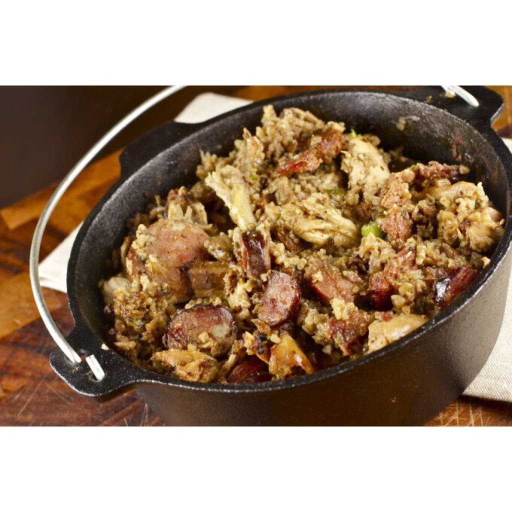 Poche's Pork Jambalaya 64 oz
