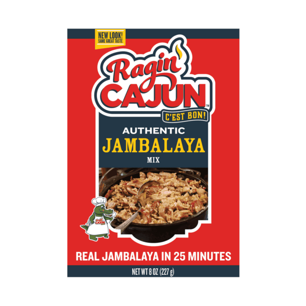 Ragin Cajun Fixin's Jambalaya Mix