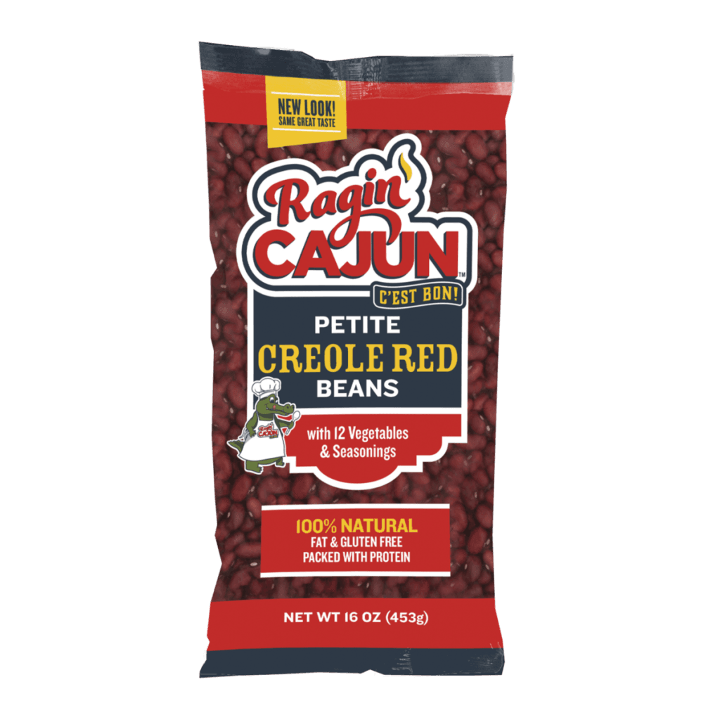 Ragin Cajun Fixin's Petite Cajun Style Red Beans
