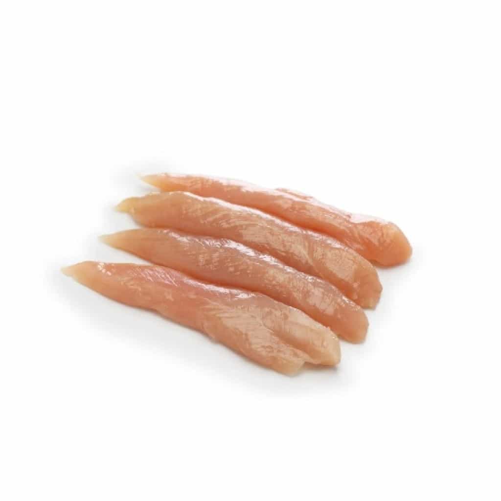 Alligator Tenderloin