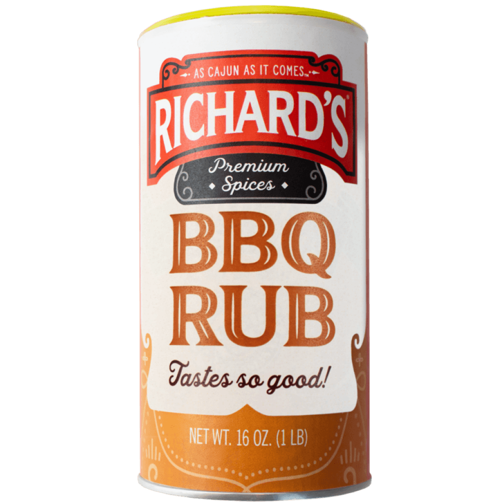 Richard's BBQ Rub