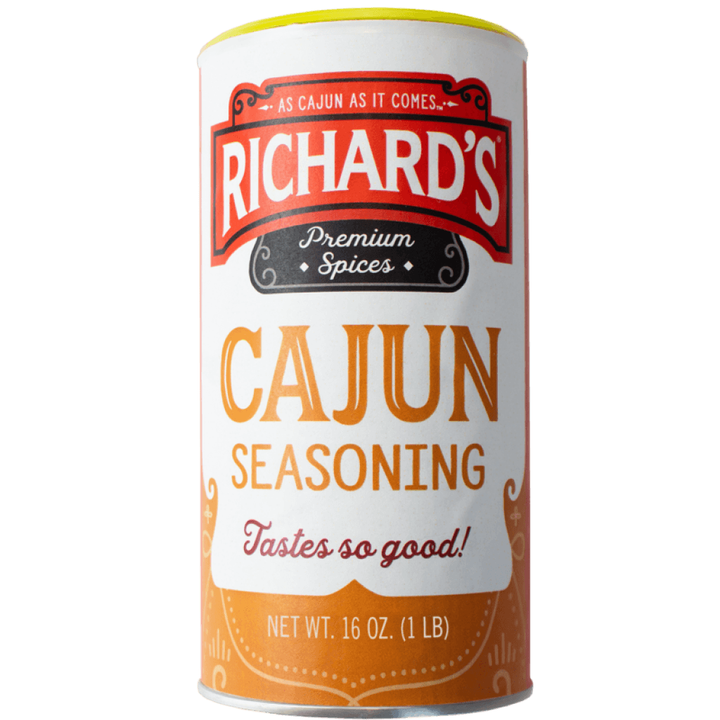Richard's Cajun Seasoning
