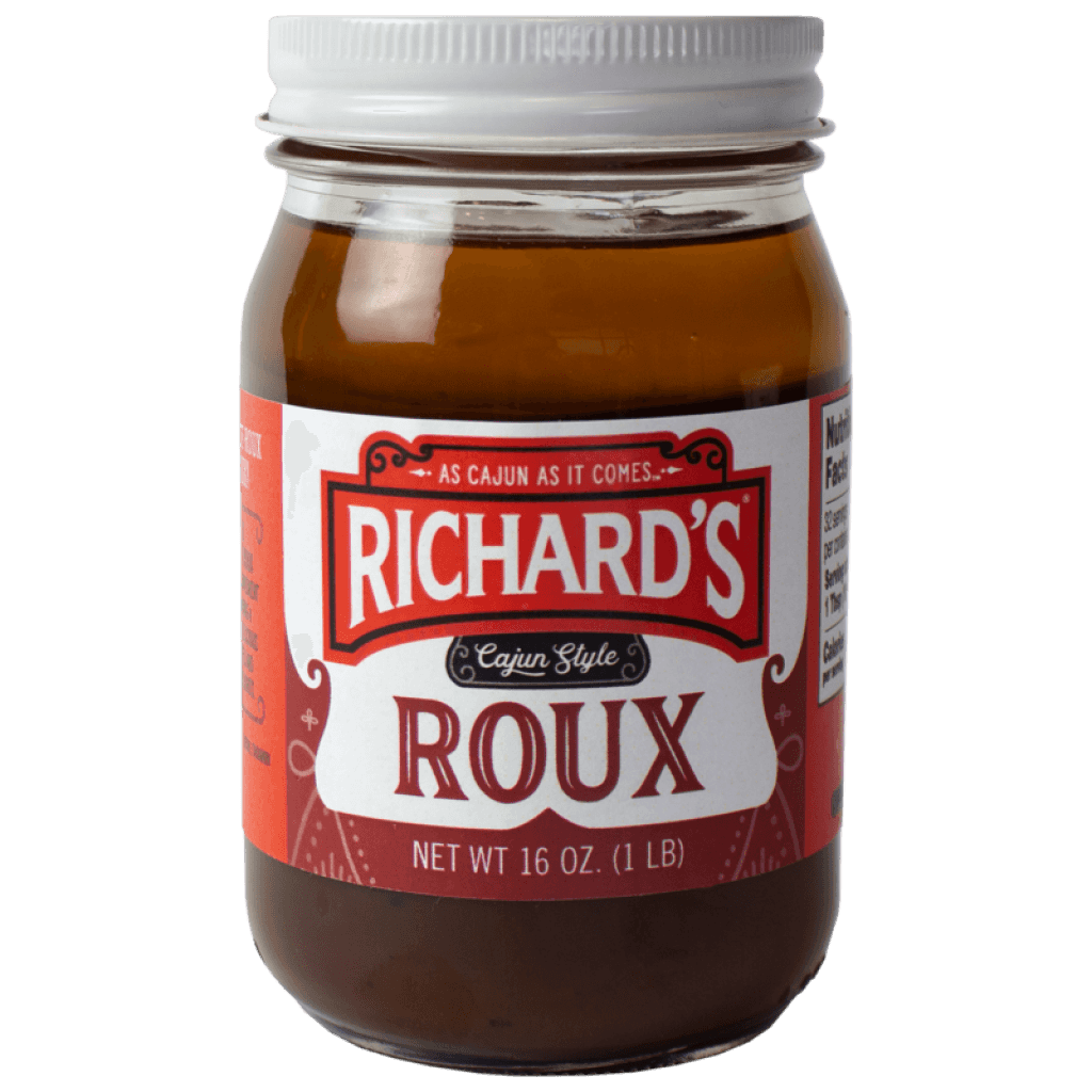 Richard's Cajun Style Roux