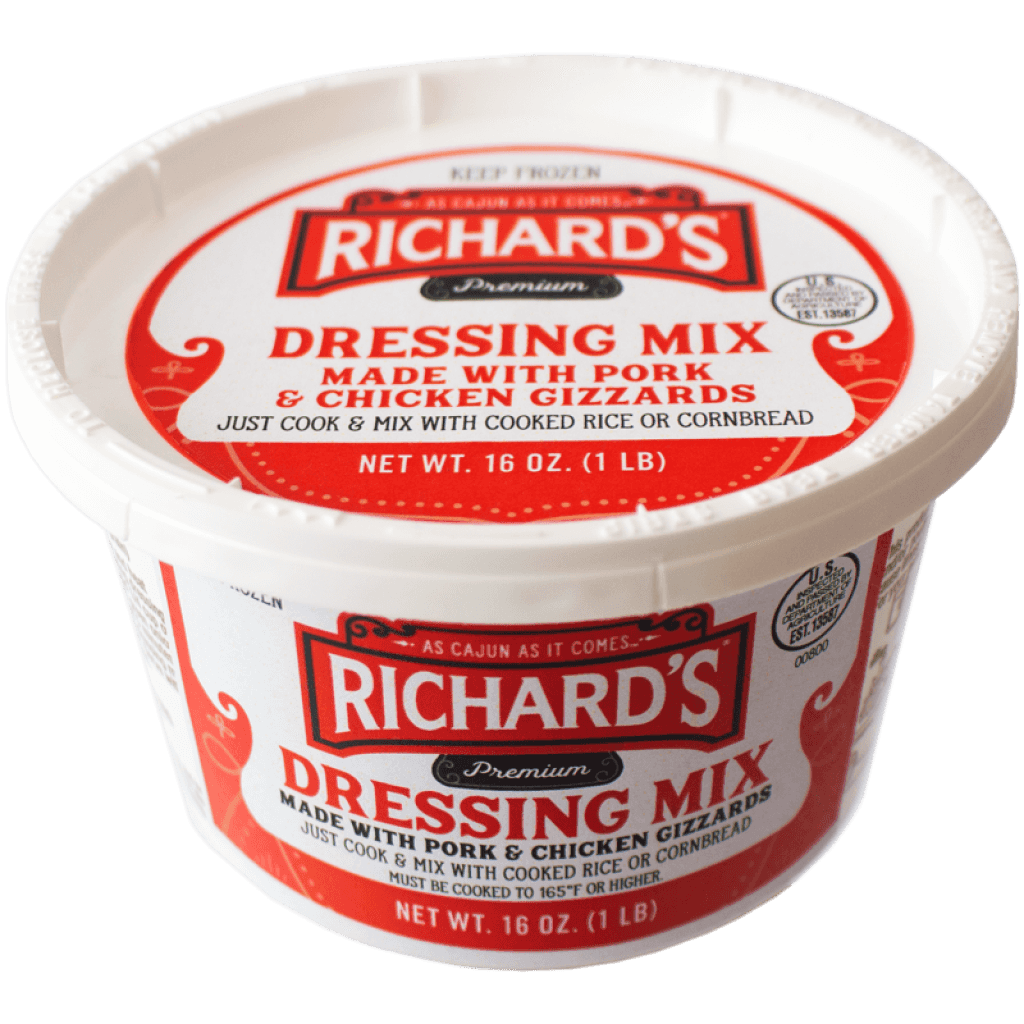 Richard's Premium Rice Dressing Mix
