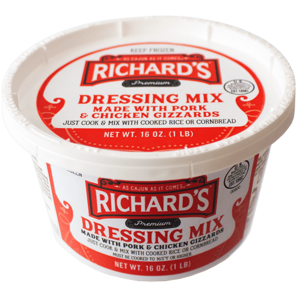 Richard's Premium Rice Dressing Mix 16 oz