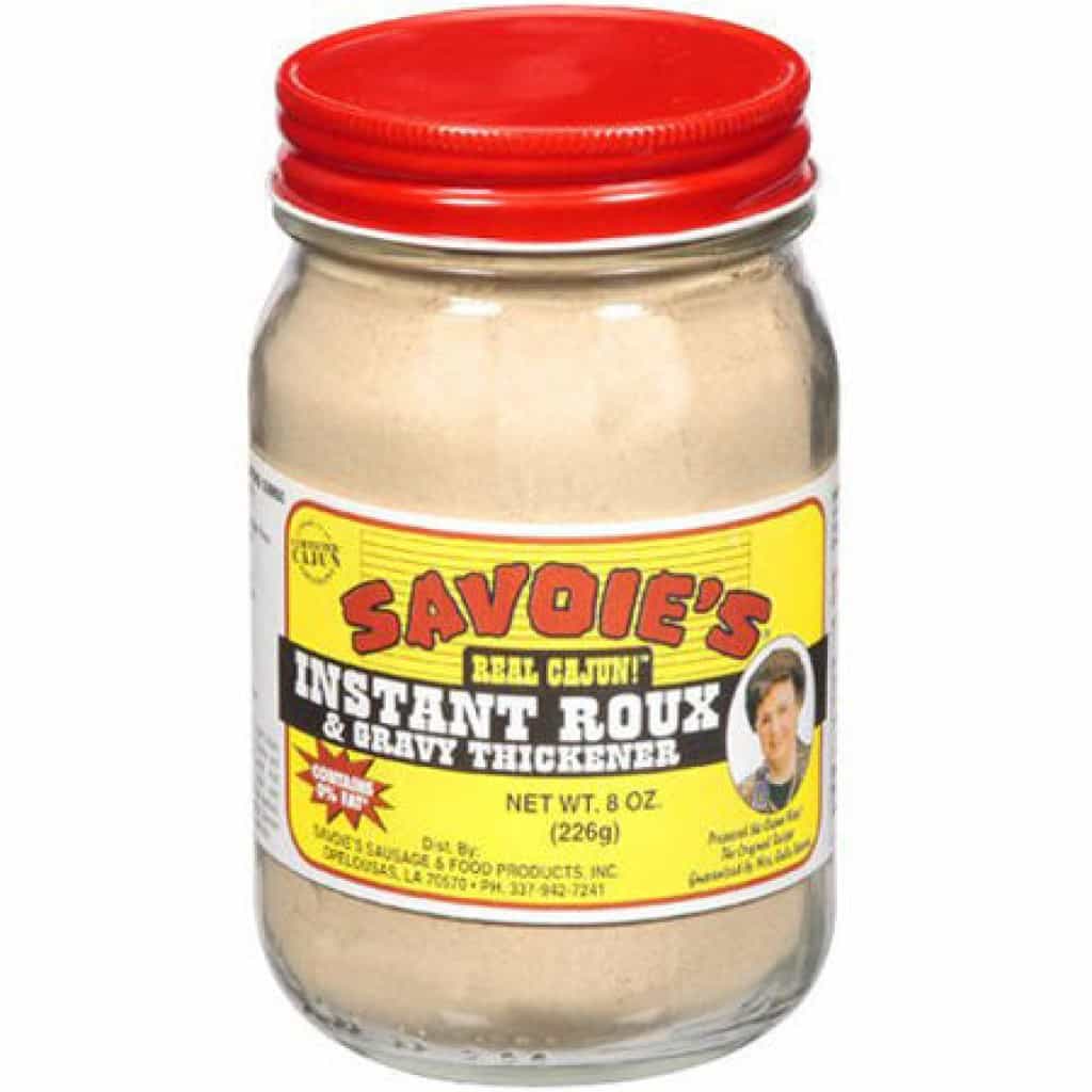 Savoie's Instant Roux & Gravy Thickener