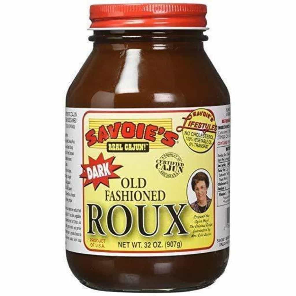 Savoie's Dark Roux