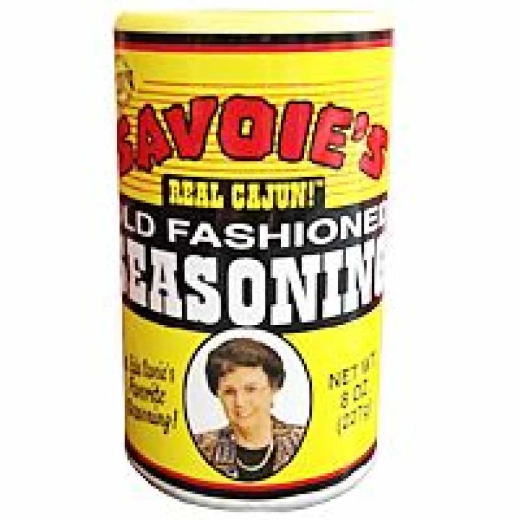 Savoie's Old Fashioned Seasoning