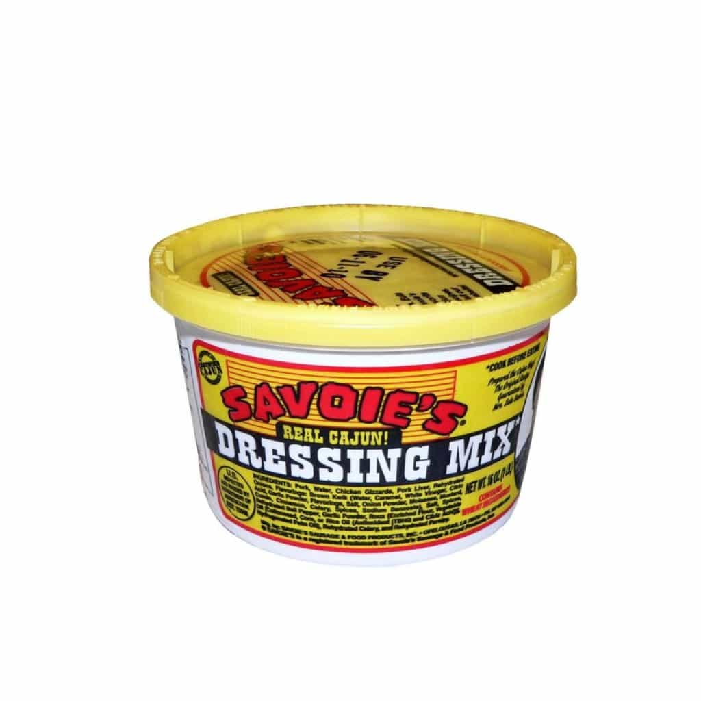 Savoie's Rice Dressing Mix - Mild