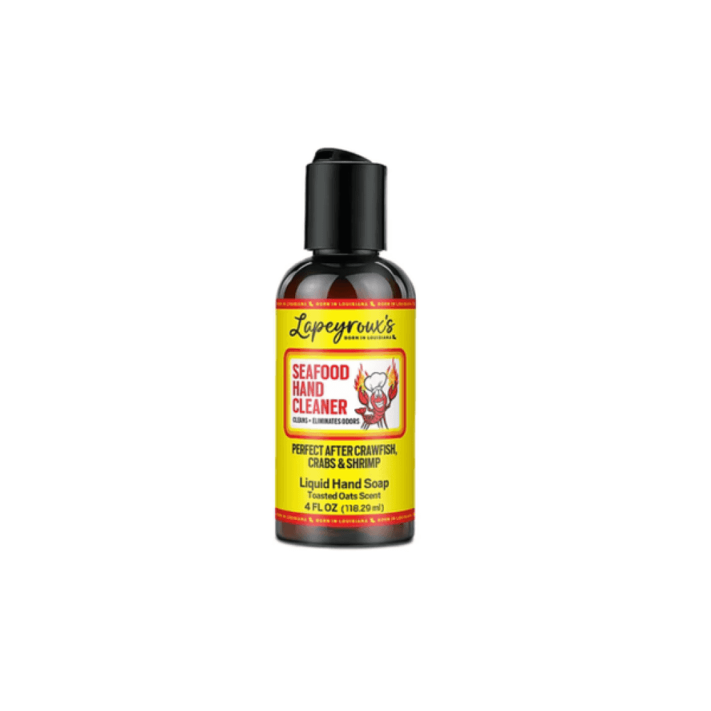 Lapeyreaux's Crawfish Hand Cleaner